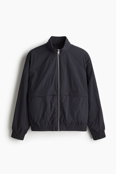 Loose Fit Nylon windbreaker