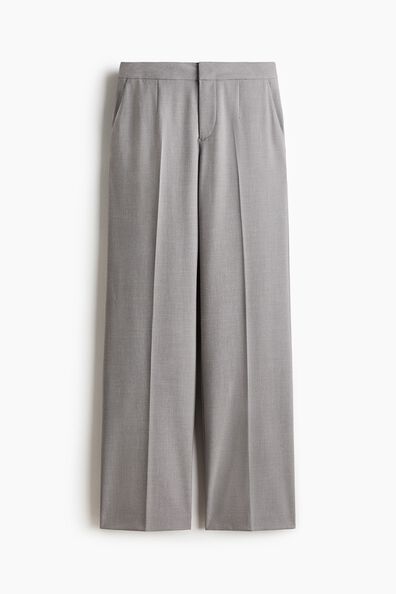 Tailored trousers