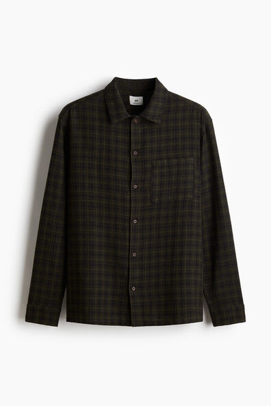 Regular Fit Cotton shirt