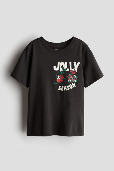 Printed T-shirt