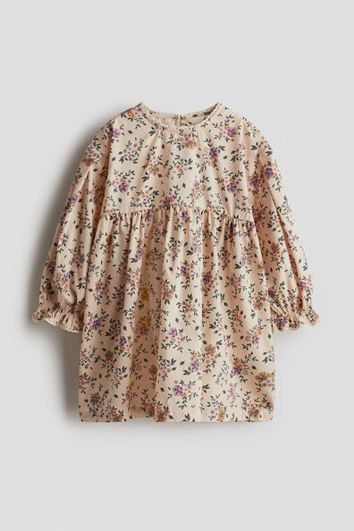 Cotton dress