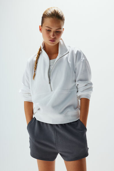 Sweatshirt shorts