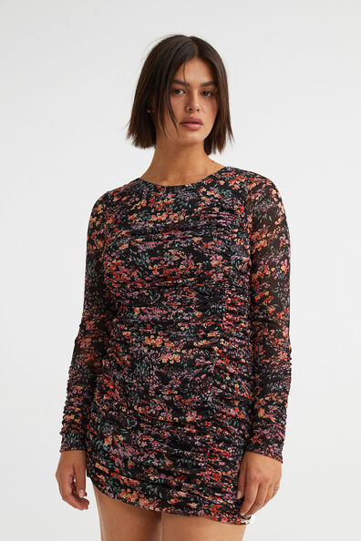 Harmony Mesh Dress