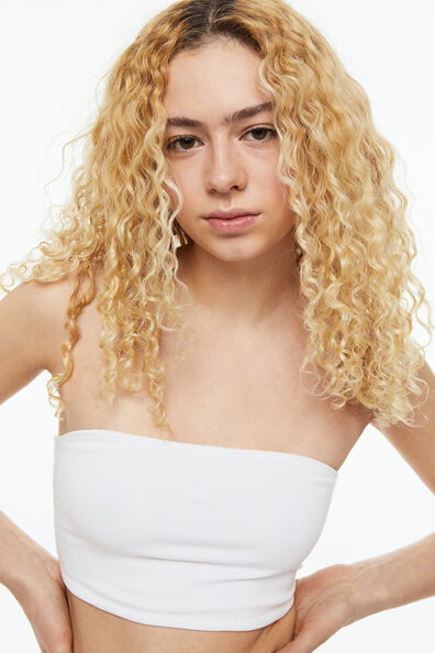 2-pack cropped tube tops