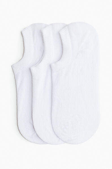 3-pack liner socks