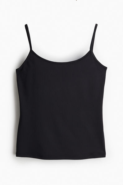 COOLMAX® strappy top
