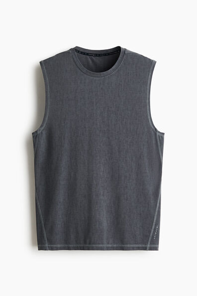 Regular Fit Sports vest top with DryMove™