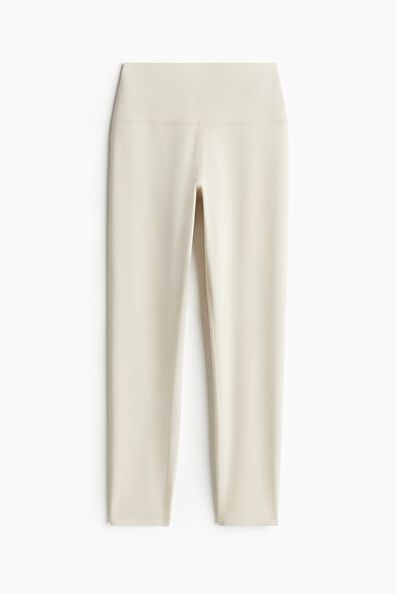 Ankle-length yoga leggings with SoftMove™ Lycra®