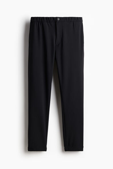 Slim Fit Trousers