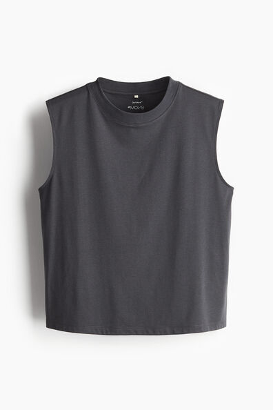 Sports vest top in DryMove™