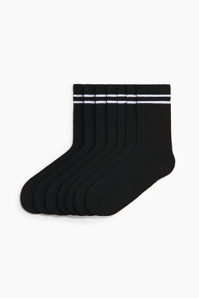 7-pack sports socks