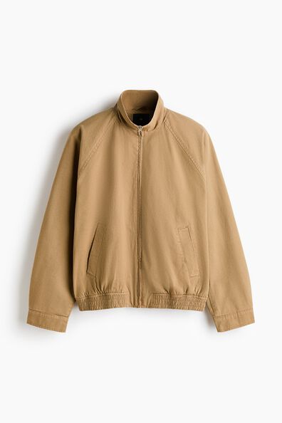 Harrington-style jacket