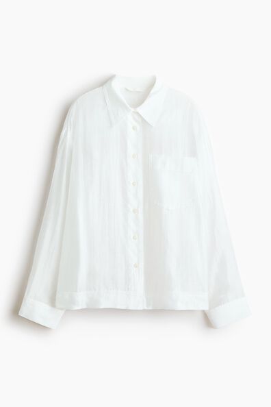 Loose-fit shirt