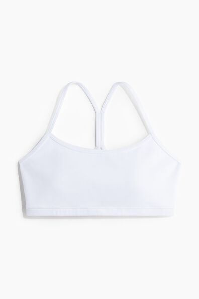 Light Support Sports bra with DryMove™