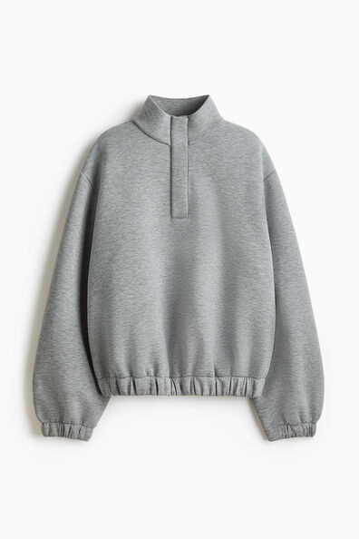 Scuba sweatshirt
