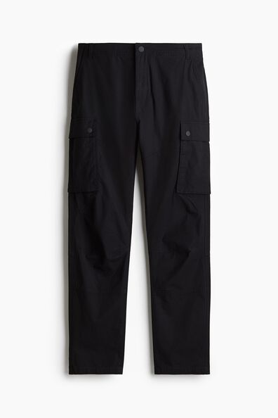 Slim Fit Ripstop cargo trousers