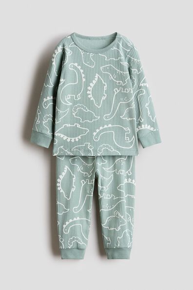 Cotton pyjamas