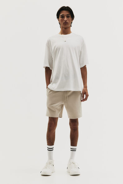 Regular Fit Sweatshorts