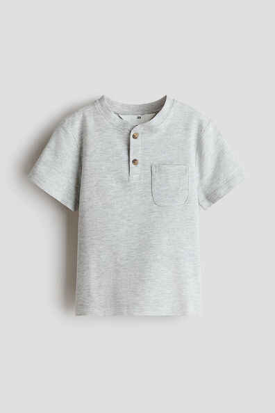 Henley T-shirt