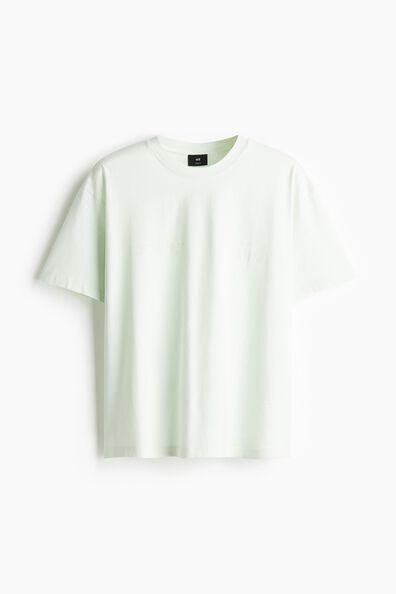 Loose Fit Printed T-shirt
