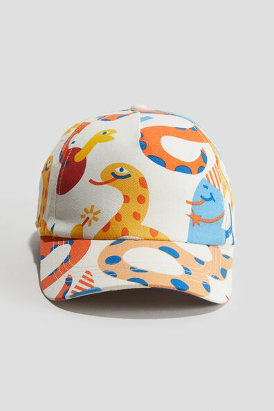Белый