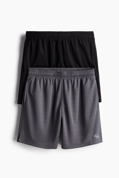 2-pack sports shorts with DryMove™