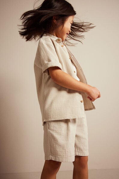 Cotton shirt