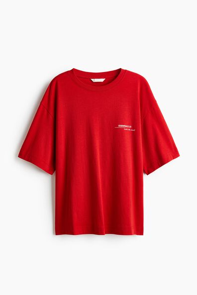 Printed T-shirt