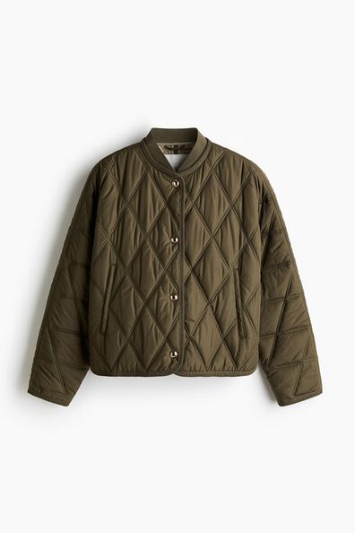Quilted jacket
