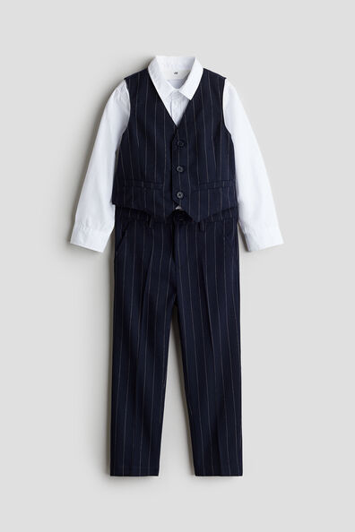 4-piece dressy set