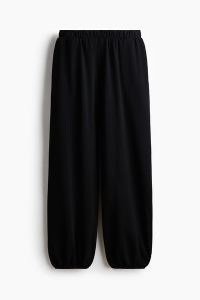 Loose-fit joggers