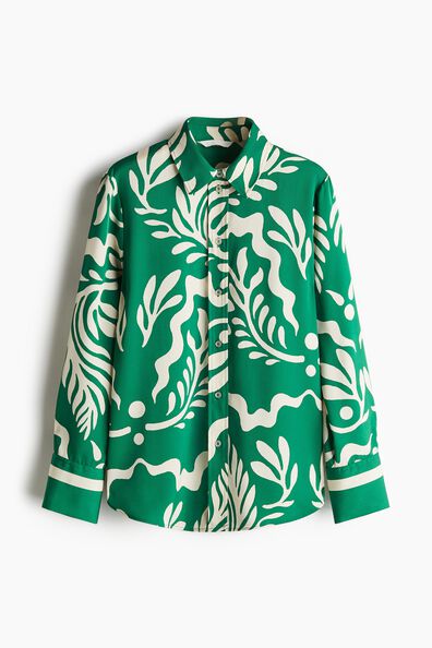 Twill shirt