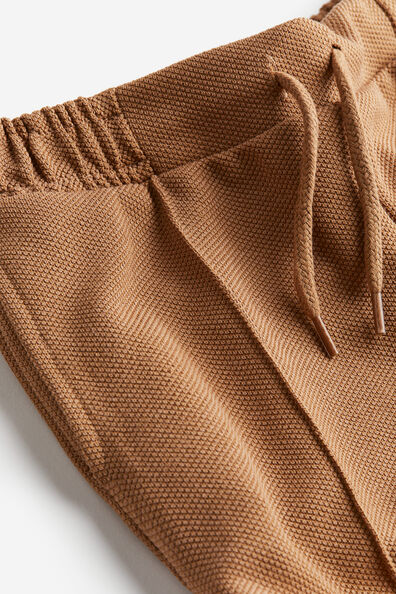 Dressy joggers