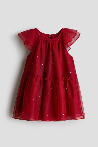 Tulle dress