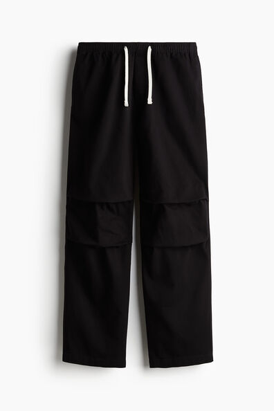 Loose Fit Twill trousers