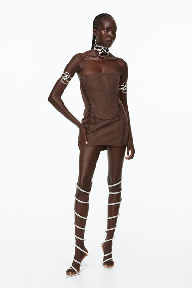 Leto Mini Skirt