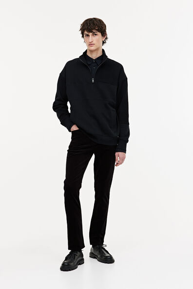 Trousers - Fine Cotton Corduroy