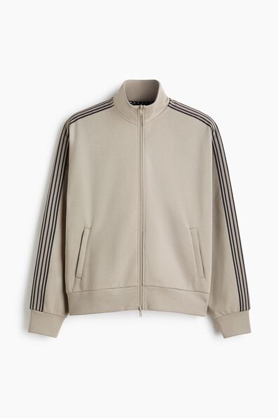 Regular Fit Track jacket with DryMove™