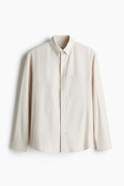 Regular Fit Textured shirt
