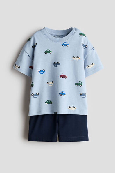 2-piece cotton set