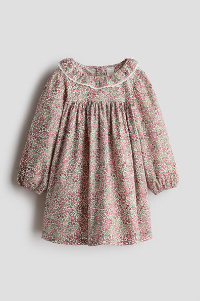 Cotton dress