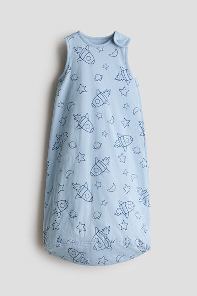 Printed sleep bag