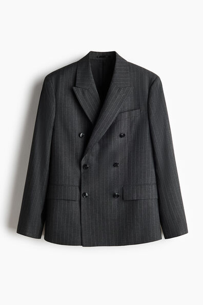 Regular Fit Double-breasted jacket