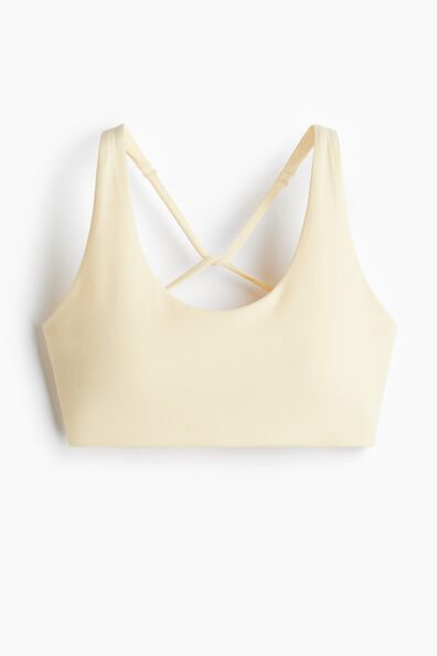 Light Support Sports bra with SoftMove™