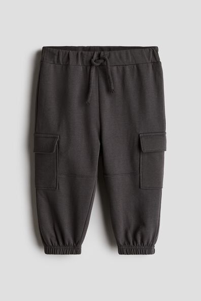 Cargo-style joggers