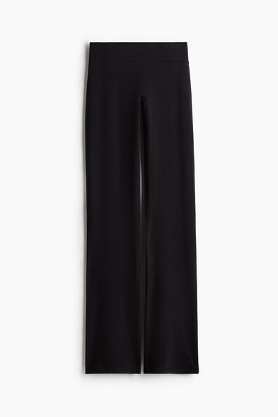 Low-waist sports leggings with SoftMove™