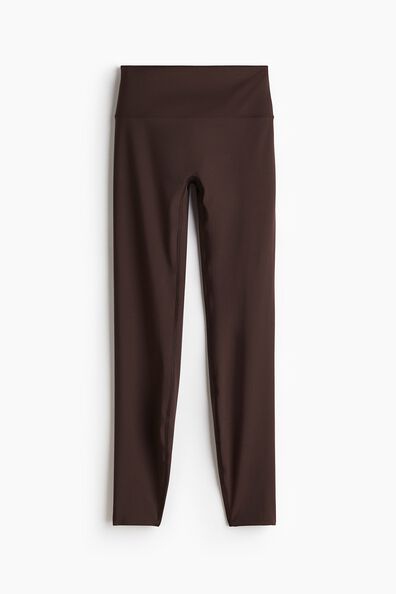 Sports leggings with Cool Hand Feel DryMove™