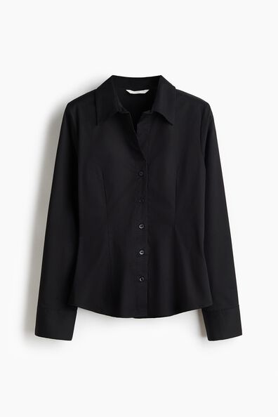 Fitted shirt