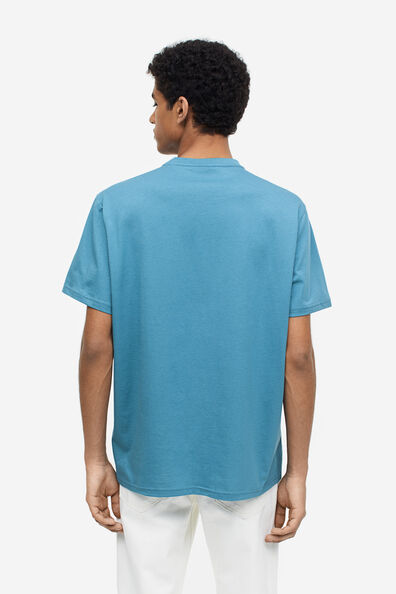 Regular Fit Pima cotton T-shirt