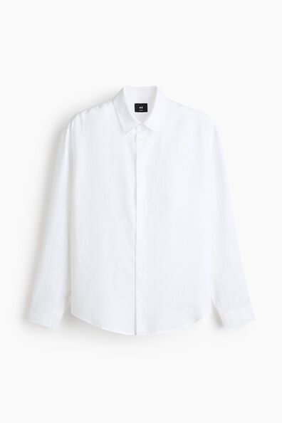 Relaxed Fit Linen shirt